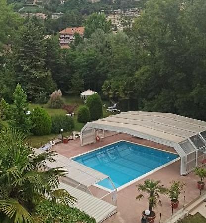 King Hotel Fiuggi Dış mekan fotoğraf