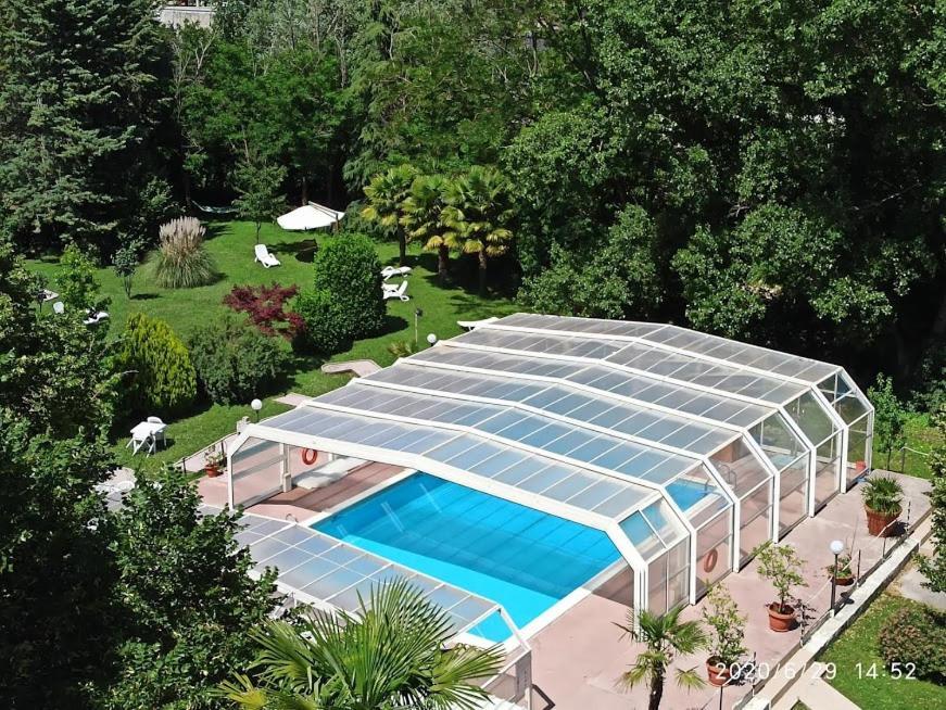 King Hotel Fiuggi Dış mekan fotoğraf
