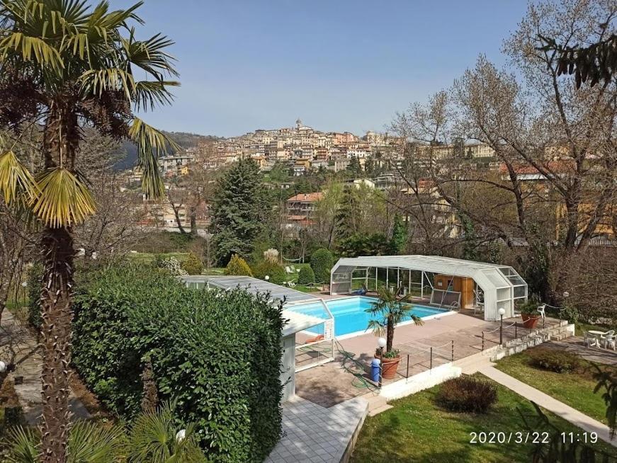 King Hotel Fiuggi Dış mekan fotoğraf
