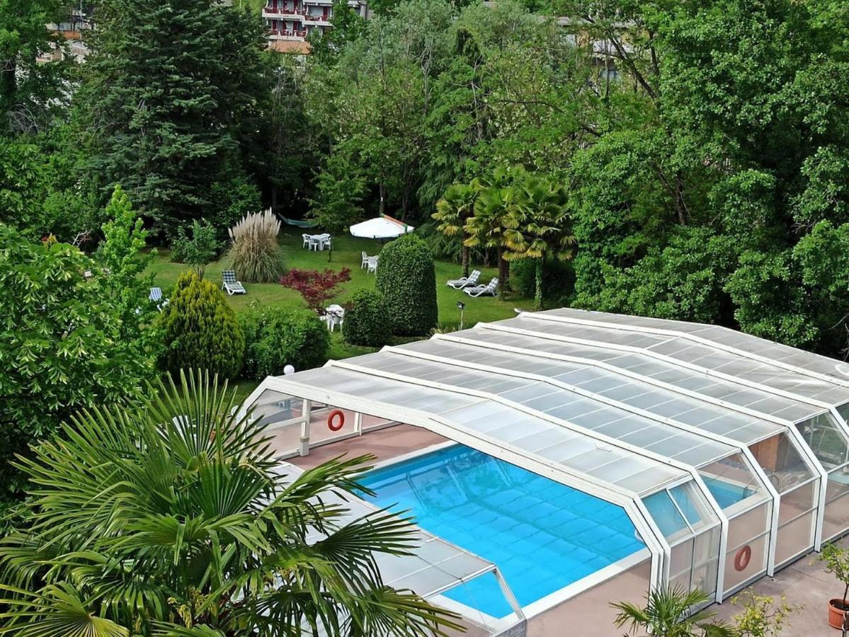 King Hotel Fiuggi Dış mekan fotoğraf
