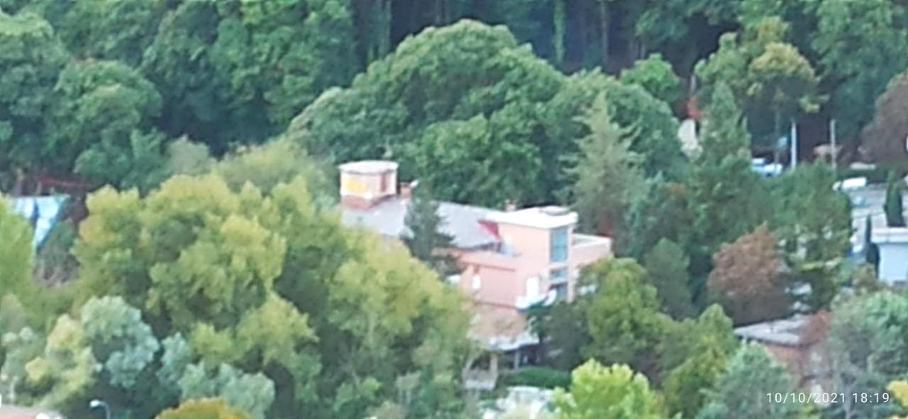 King Hotel Fiuggi Dış mekan fotoğraf