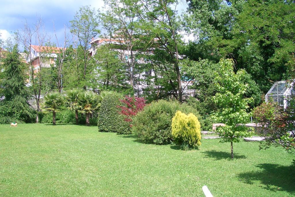King Hotel Fiuggi Dış mekan fotoğraf