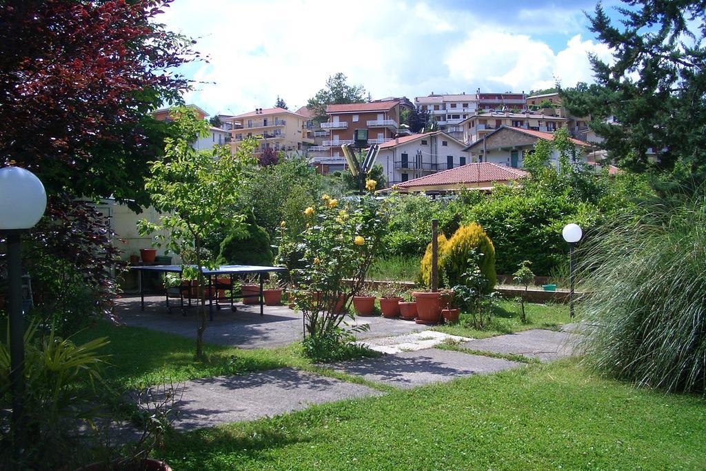 King Hotel Fiuggi Dış mekan fotoğraf
