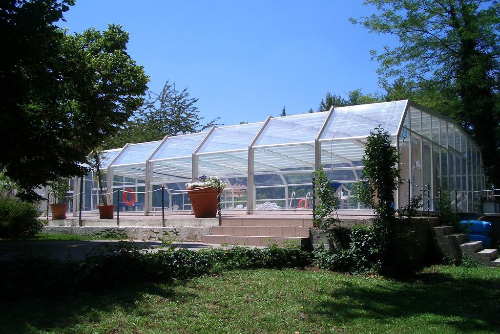 King Hotel Fiuggi Dış mekan fotoğraf