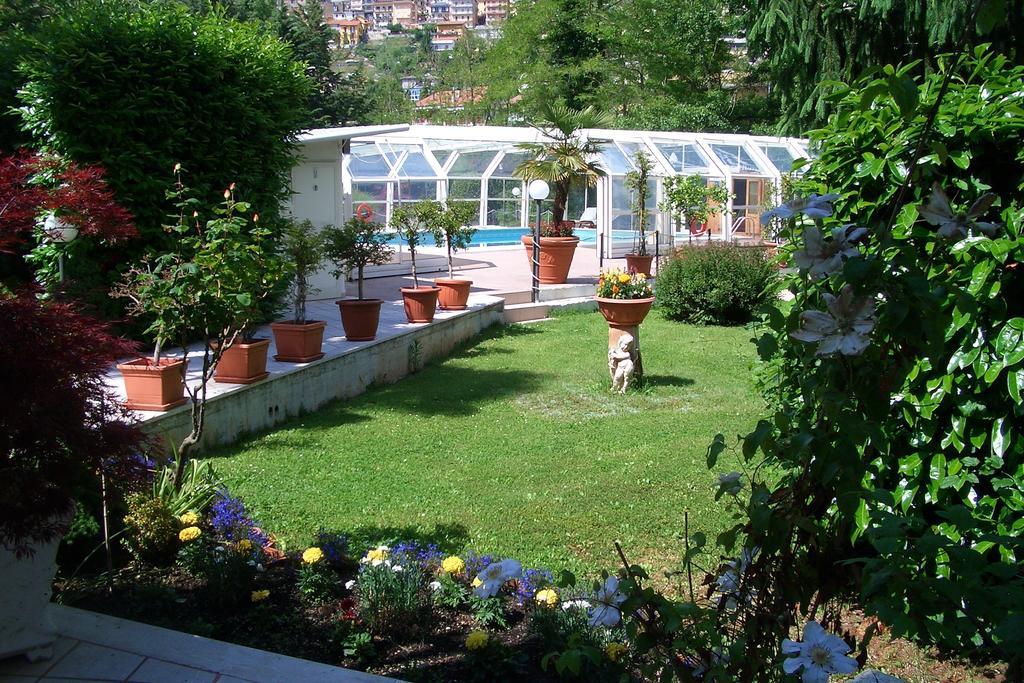 King Hotel Fiuggi Dış mekan fotoğraf