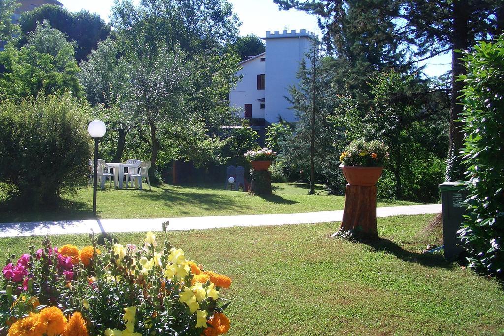King Hotel Fiuggi Dış mekan fotoğraf
