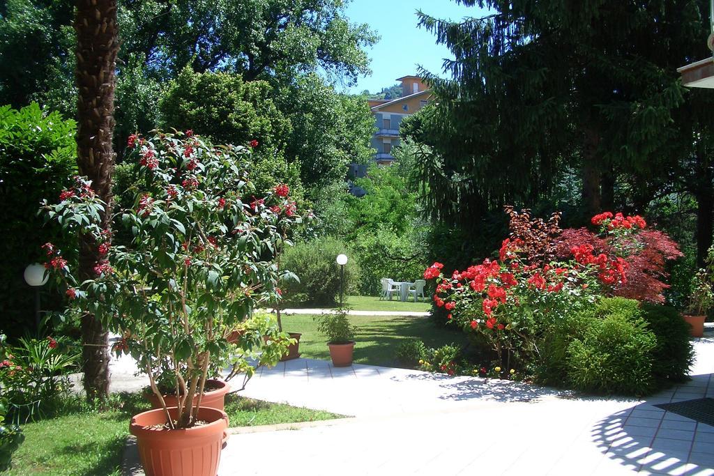 King Hotel Fiuggi Dış mekan fotoğraf