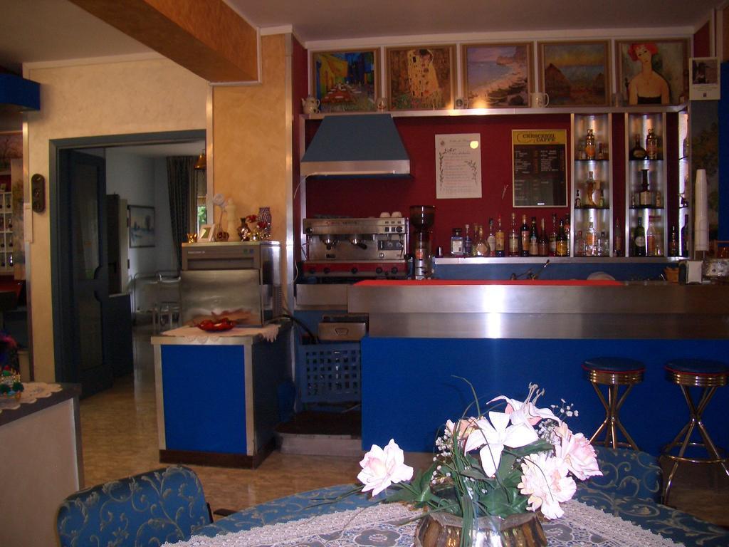 King Hotel Fiuggi Dış mekan fotoğraf