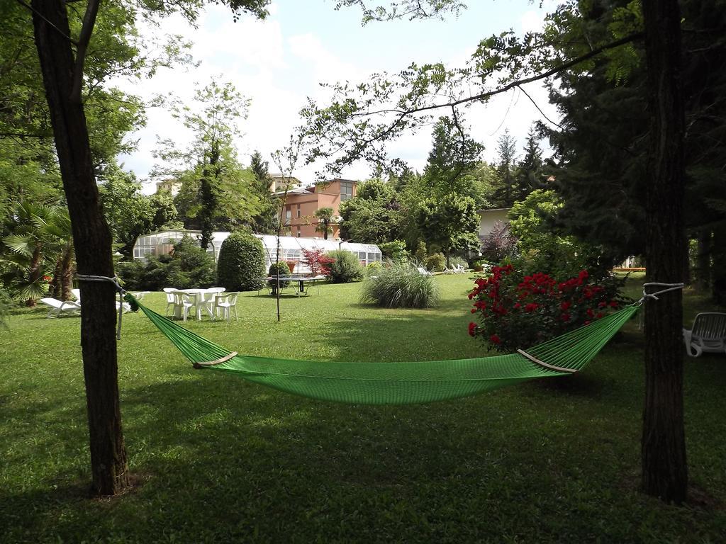 King Hotel Fiuggi Dış mekan fotoğraf