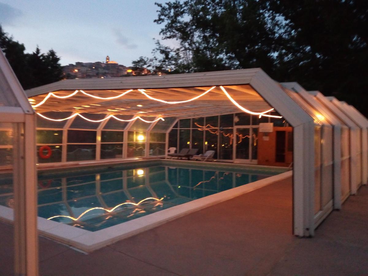 King Hotel Fiuggi Dış mekan fotoğraf