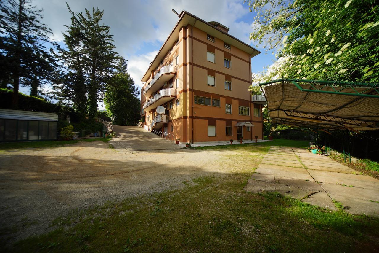 King Hotel Fiuggi Dış mekan fotoğraf