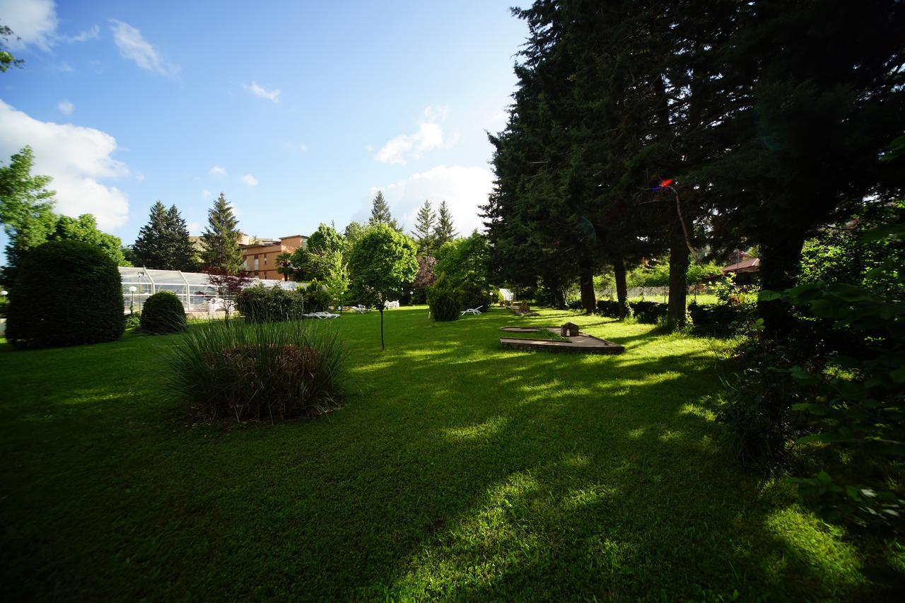 King Hotel Fiuggi Dış mekan fotoğraf