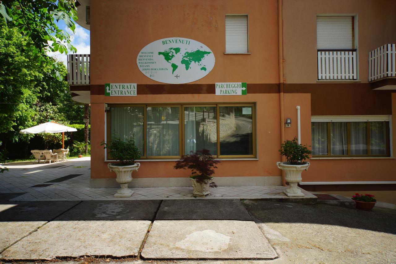 King Hotel Fiuggi Dış mekan fotoğraf